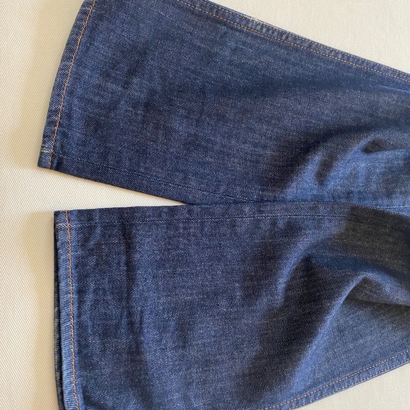 AUTHENTIC VERSACE X HM CRUISE LINE DEMIN JEANS 32 - Picture 6 of 14